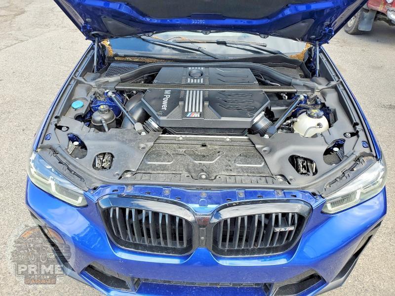 2022 BMW X4 — фото 12