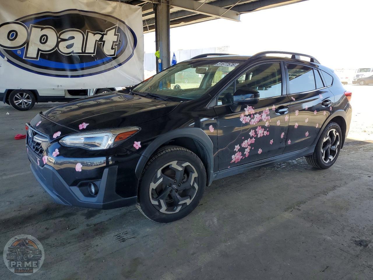 2021 SUBARU CROSSTREK — фото 1