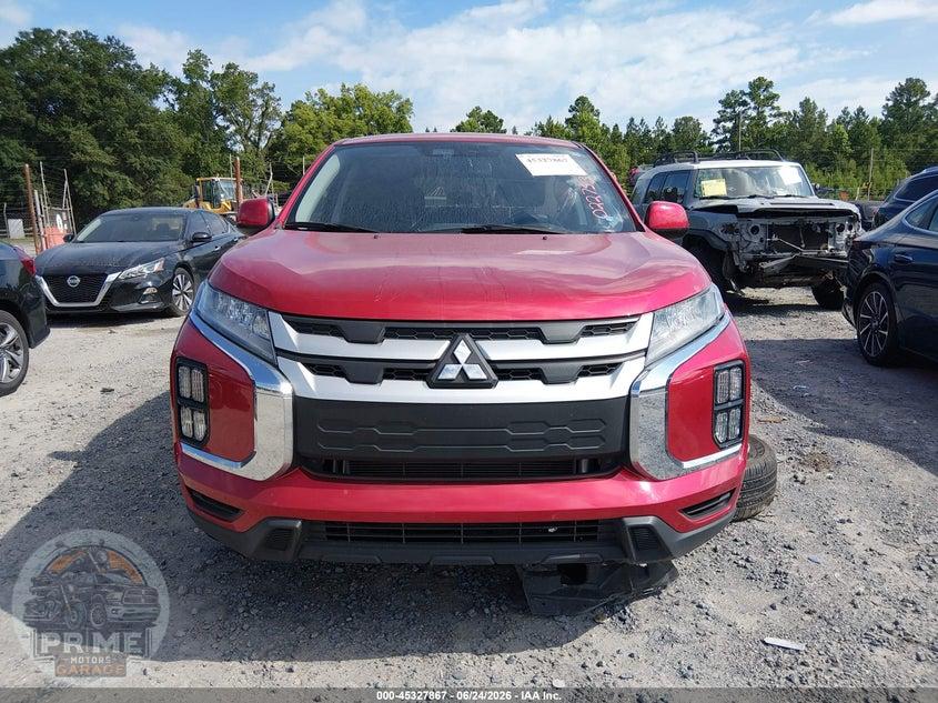 2024 MITSUBISHI OUTLANDER SPORT 2.0 ES AWC — фото 12
