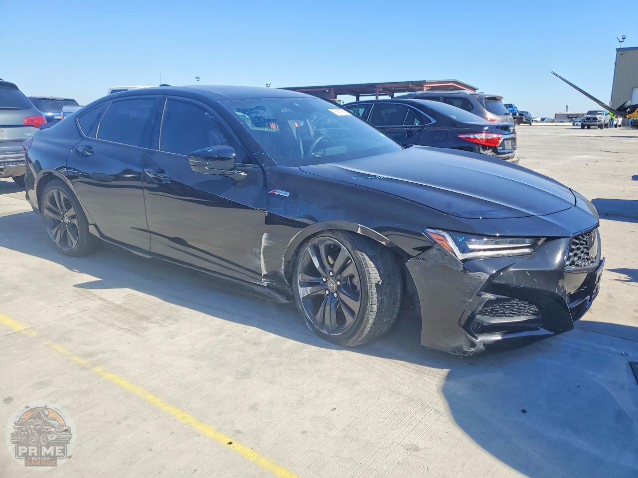 2023 ACURA TLX — фото 4