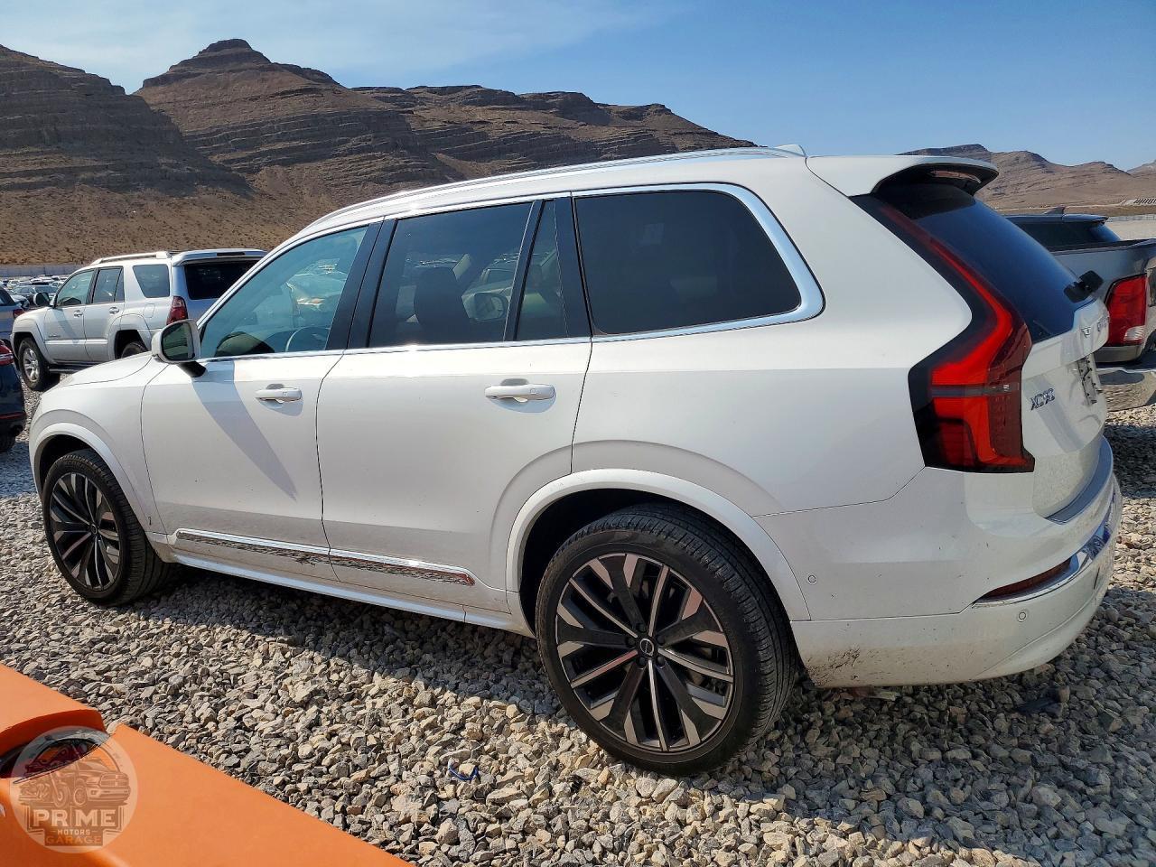2025 VOLVO XC90 — фото 2