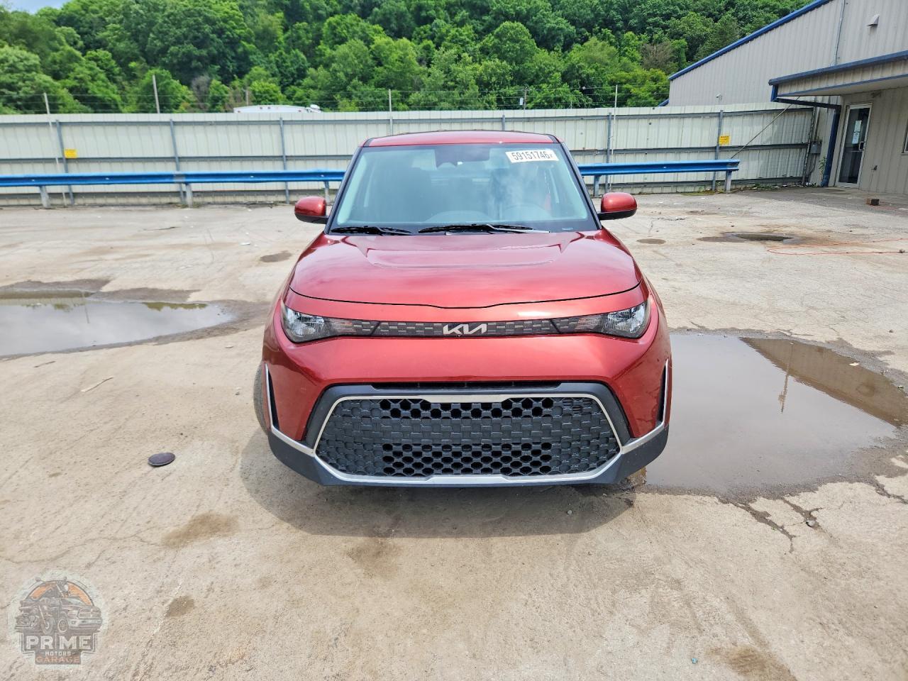 2025 KIA SOUL — фото 14