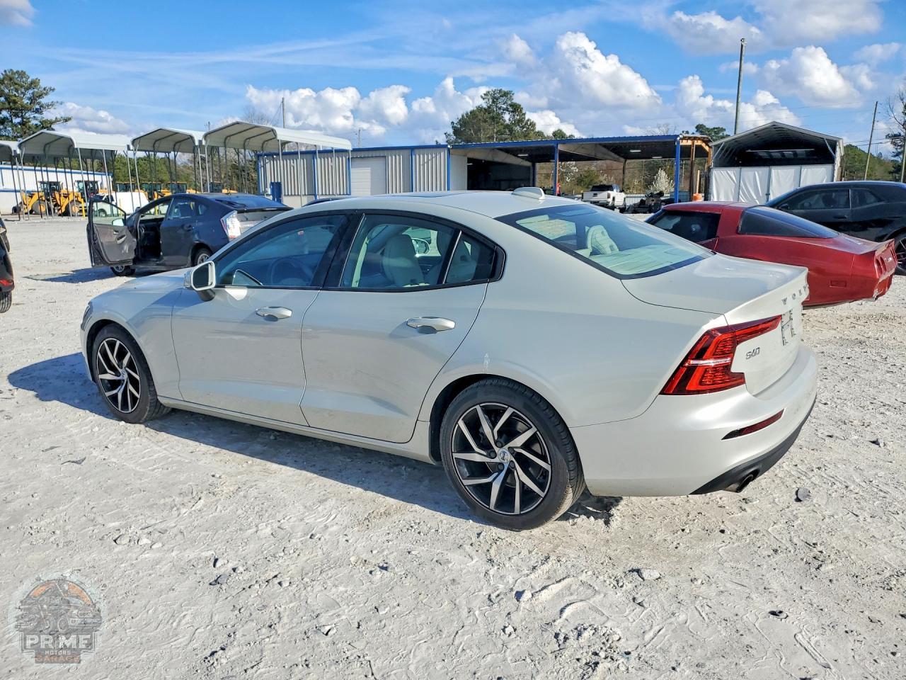2020 VOLVO S60 — фото 3