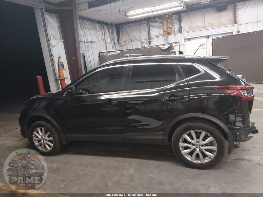 2022 NISSAN ROGUE SPORT SV AWD XTRONIC CVT — фото 14
