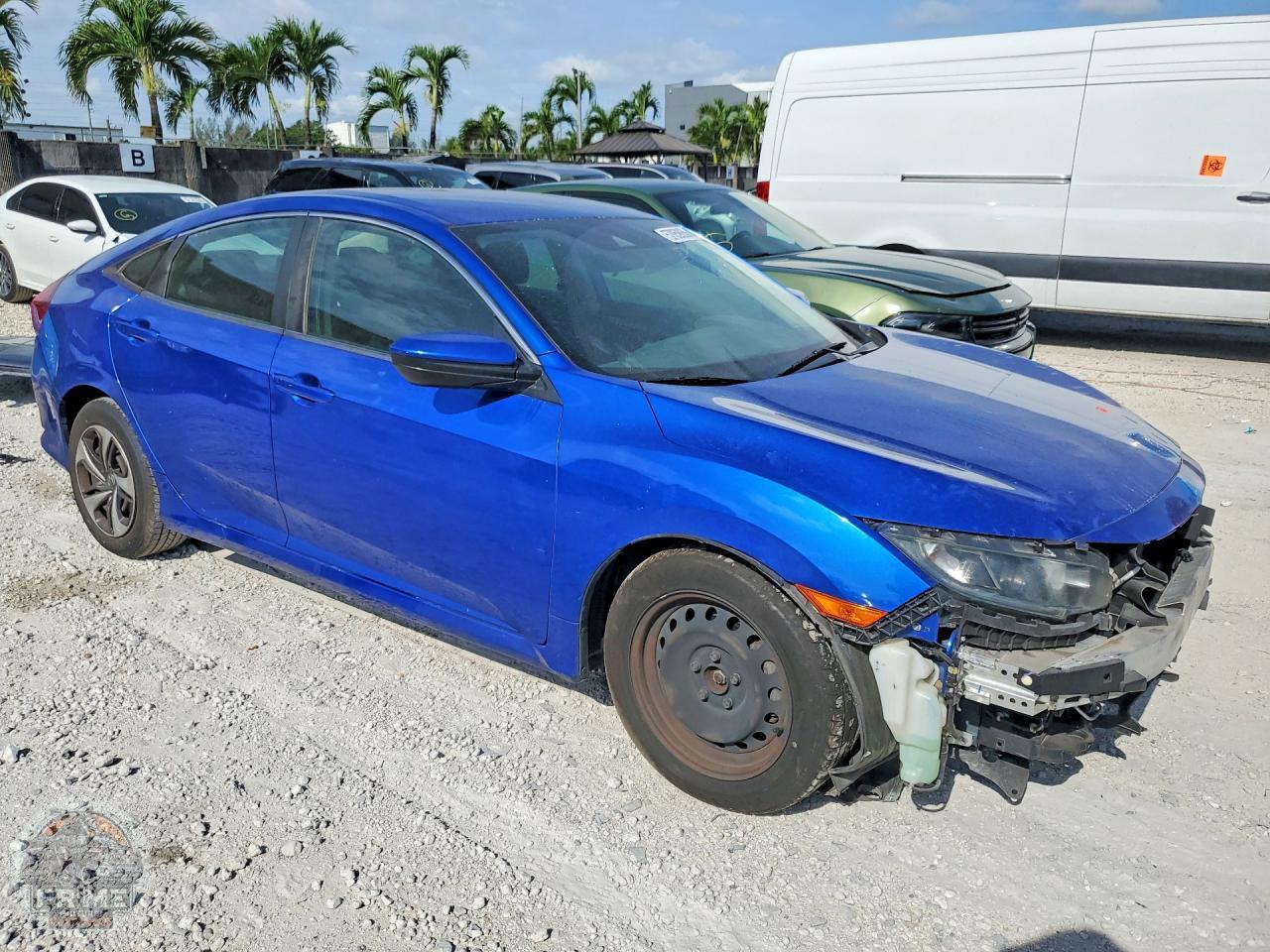 2020 HONDA CIVIC — фото 4