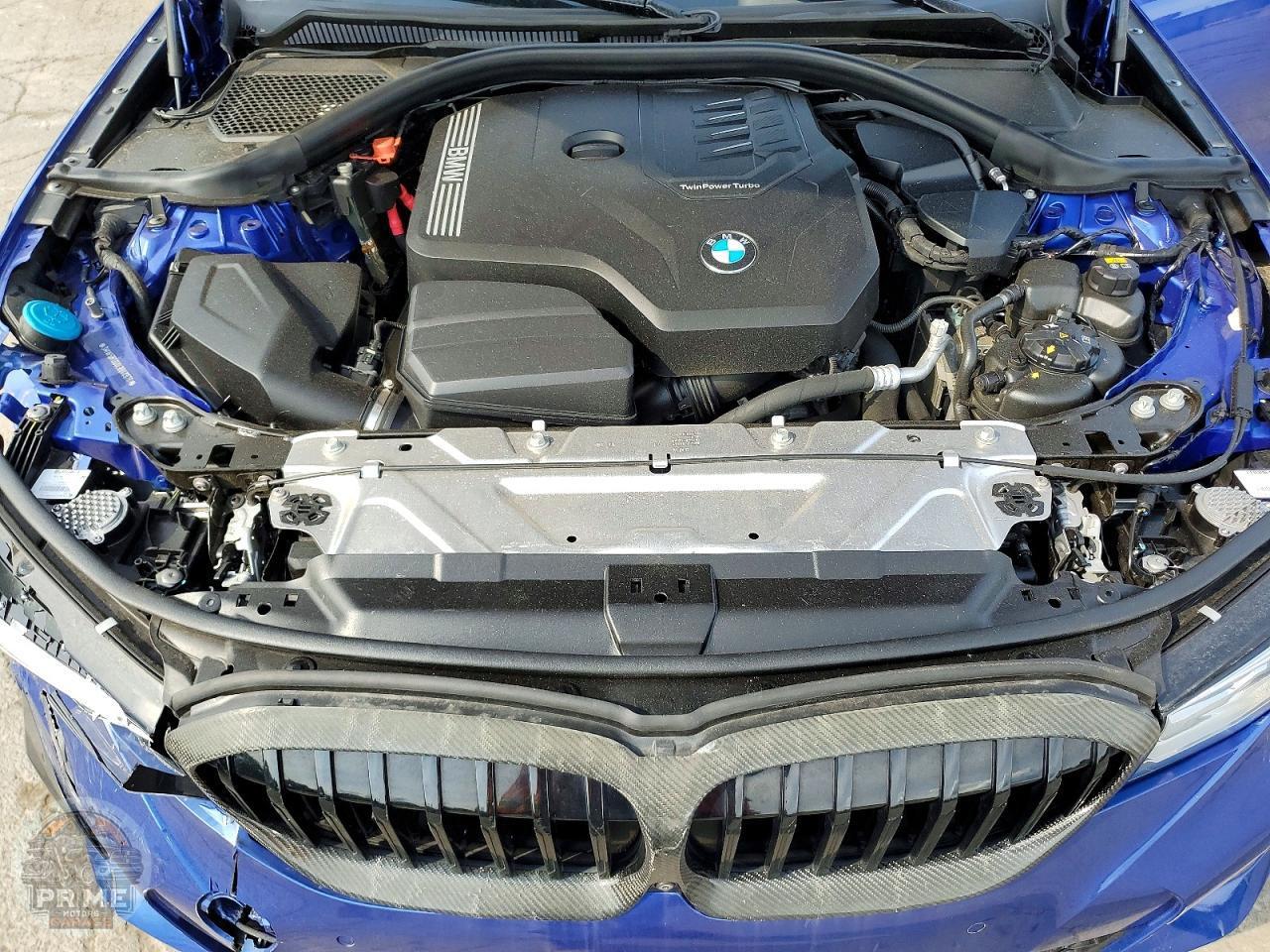 2020 BMW 3 SERIES — фото 11