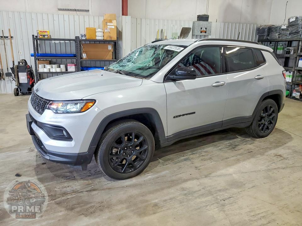 2026 JEEP COMPASS — фото 1
