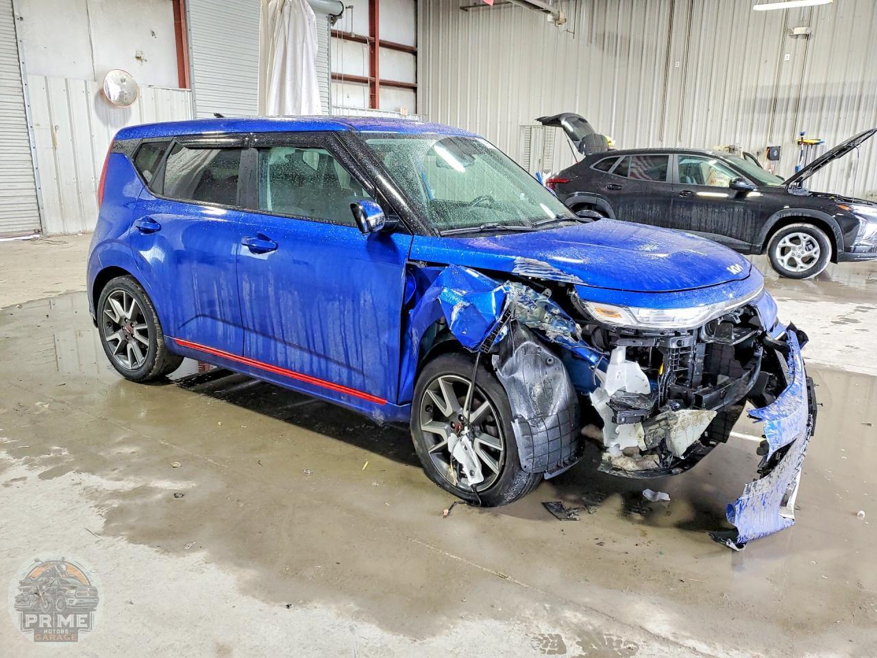 2022 KIA SOUL — фото 4
