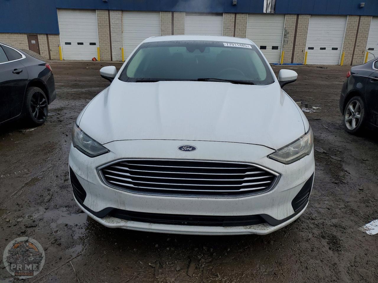 2020 FORD FUSION — фото 5