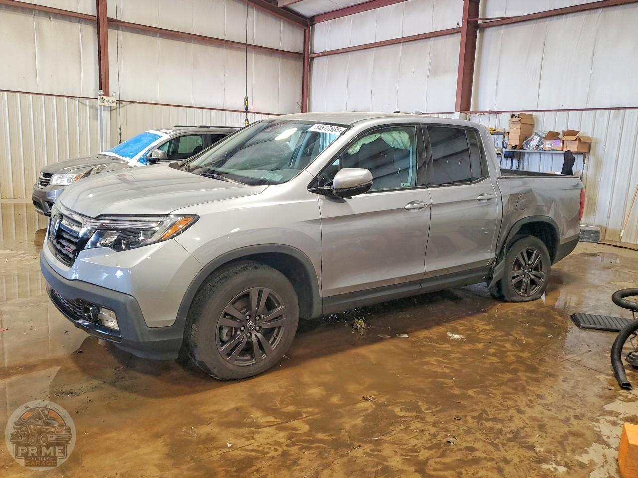 2020 HONDA RIDGELINE — фото 1