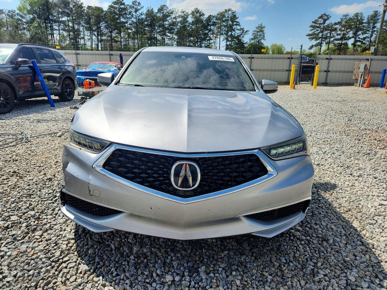 2020 ACURA TLX — фото 10