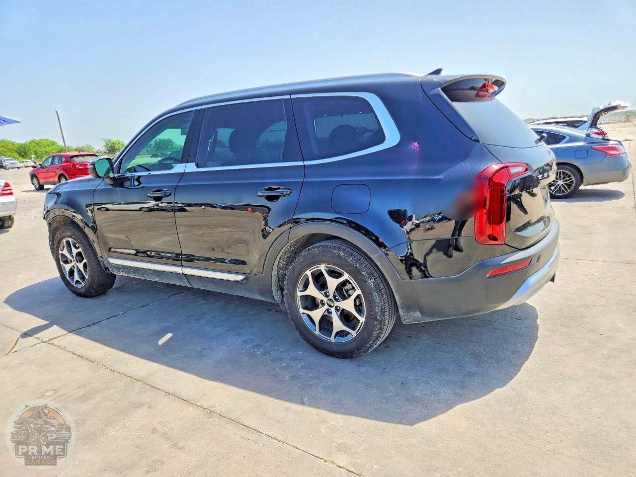 2020 KIA TELLURIDE — фото 2