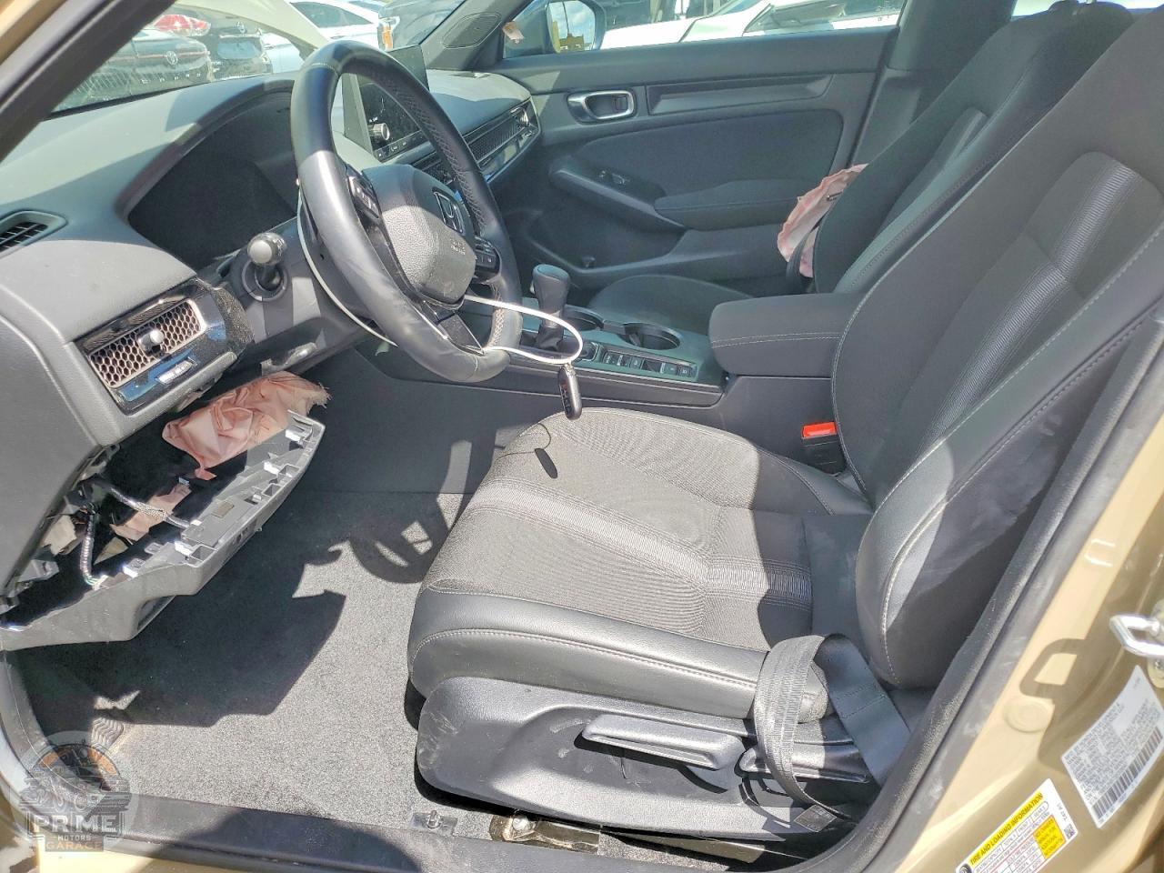 2025 HONDA CIVIC — фото 7