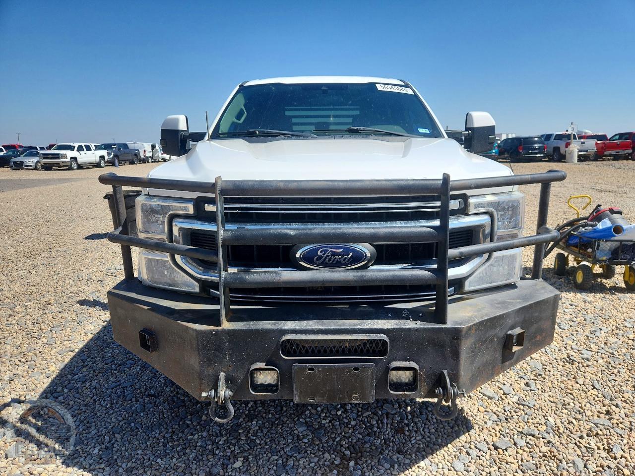 2020 FORD F 250 — фото 9