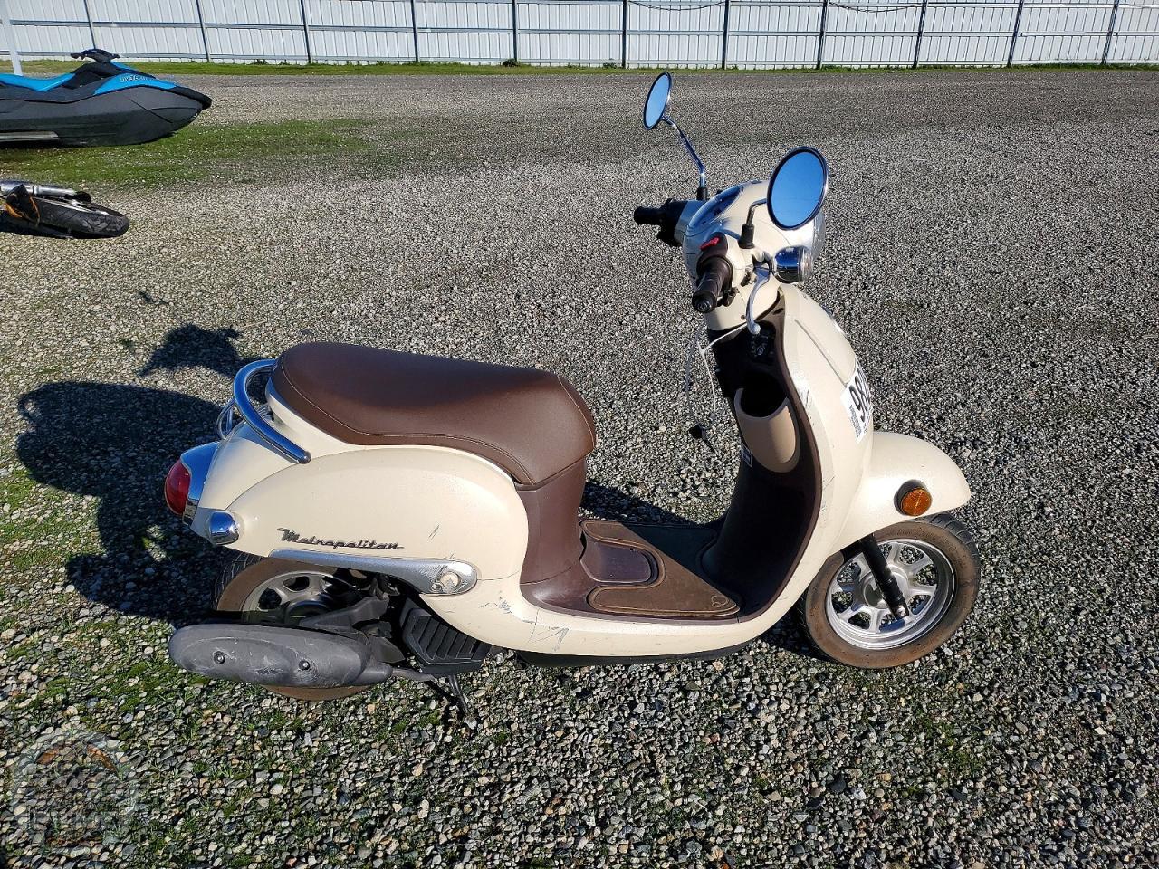 2019 HONDA NCW50 — фото 1