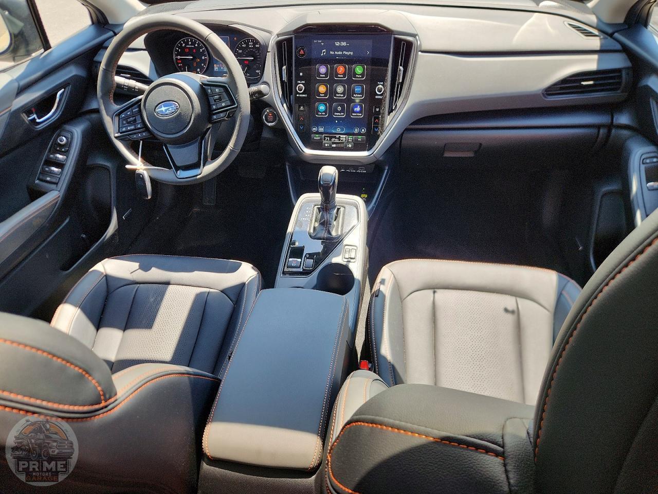 2025 SUBARU CROSSTREK — фото 8