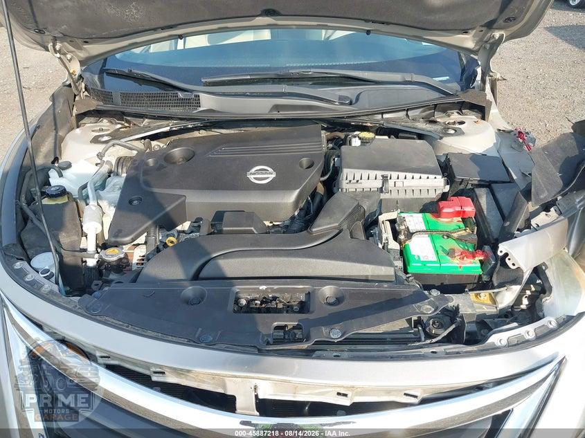 2015 NISSAN ALTIMA 2.5 SL — фото 10