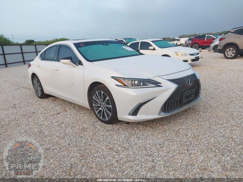 2019 LEXUS ES 350 — фото 1