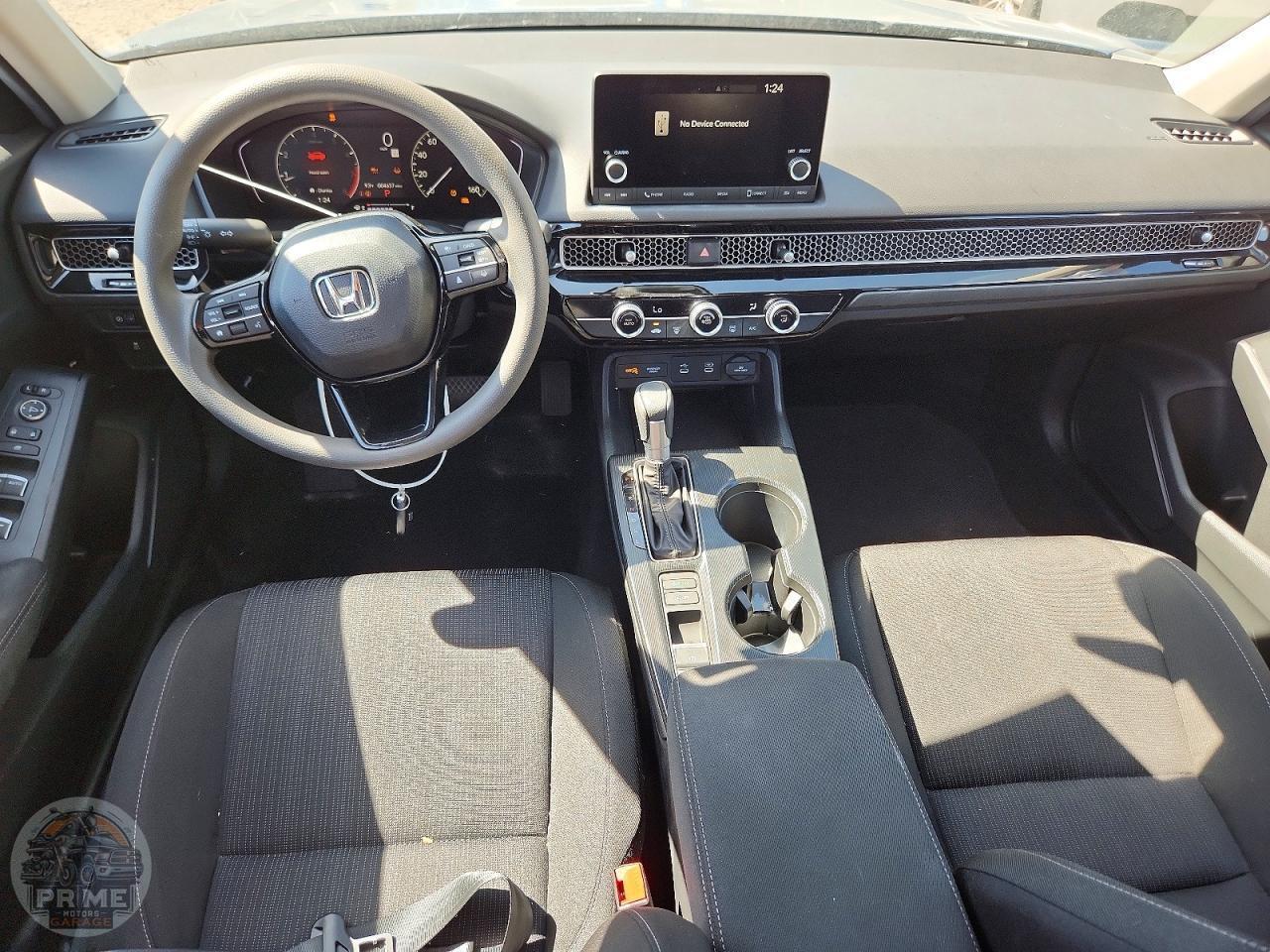 2026 HONDA CIVIC — фото 8