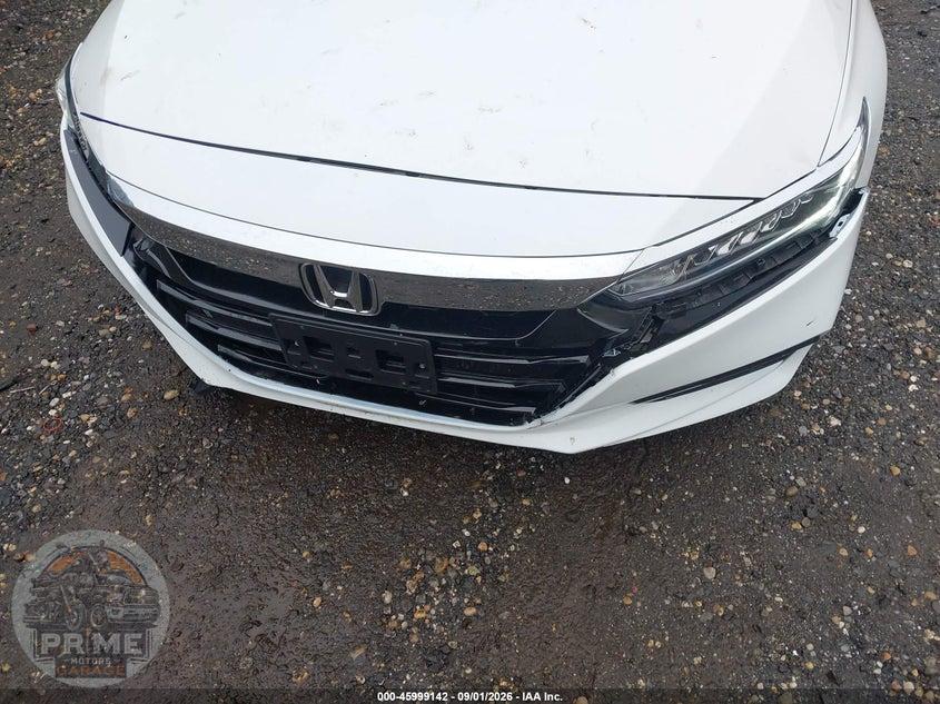 2018 HONDA ACCORD EX-L — фото 6