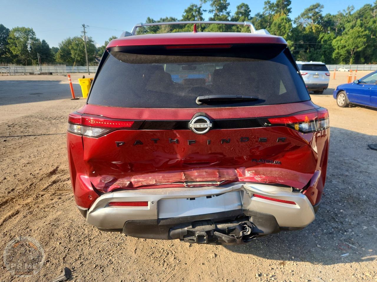 2024 NISSAN PATHFINDER — фото 6