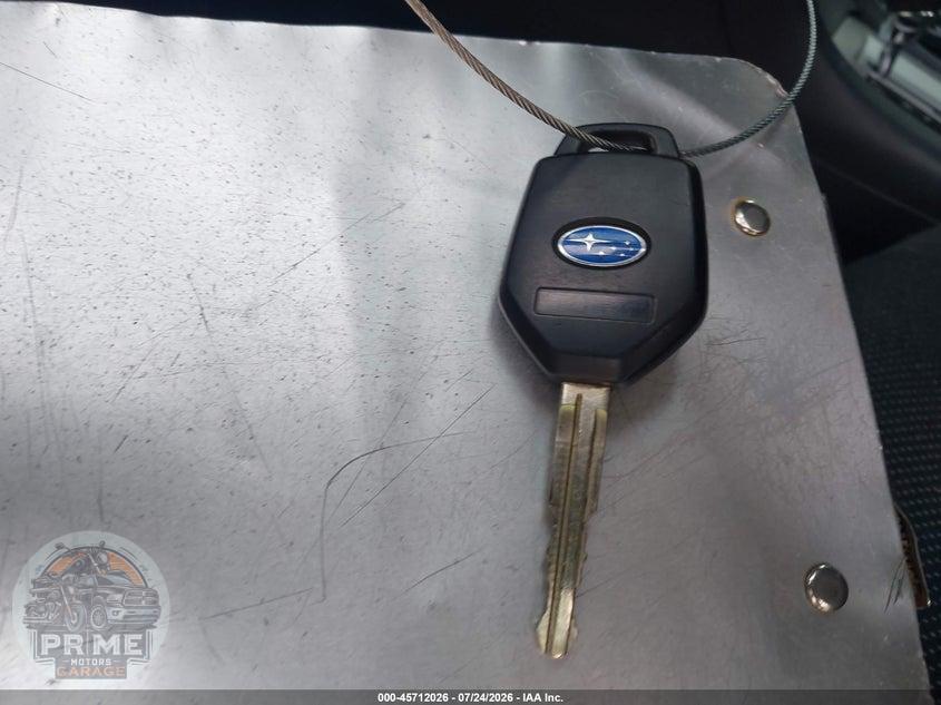 2016 SUBARU IMPREZA 2.0I PREMIUM — фото 11