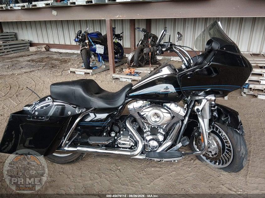 2009 HARLEY-DAVIDSON FLTR (ROAD GLIDE) — фото 11