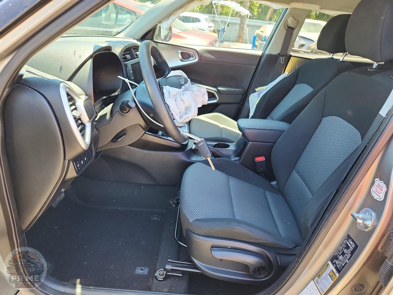 2023 KIA SOUL — фото 13