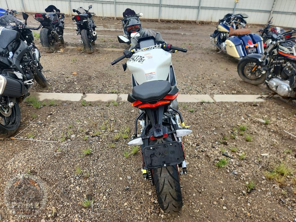 2025 APRILIA RS — фото 4