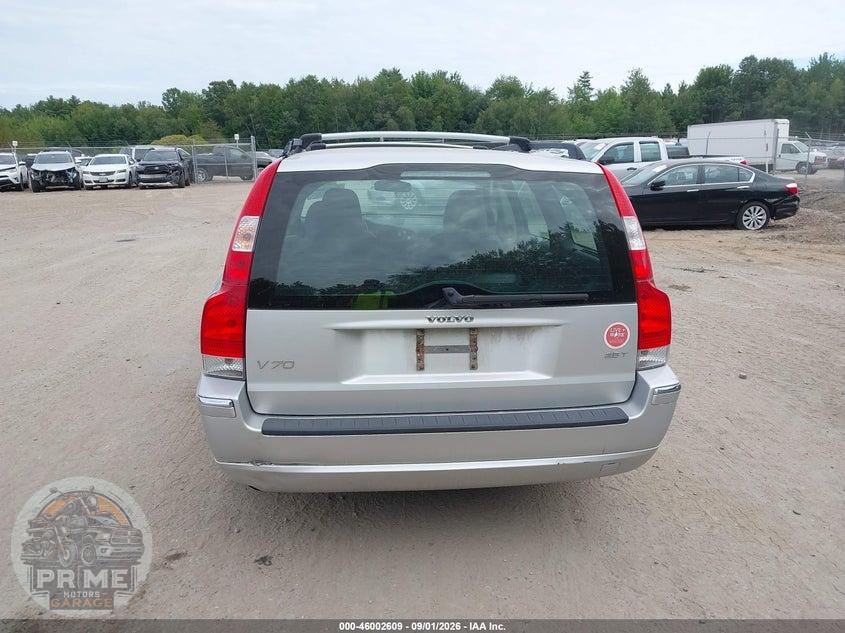 2006 VOLVO V70 2.5T — фото 15
