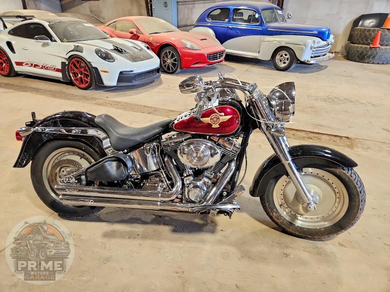 2005 HARLEY-DAVIDSON FLSTFI (FAT BOY) — фото 1