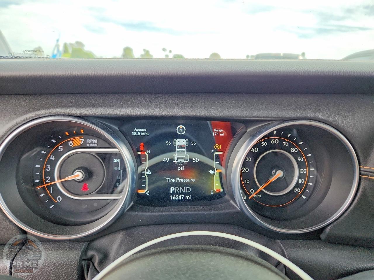 2023 JEEP WRANGLER — фото 9