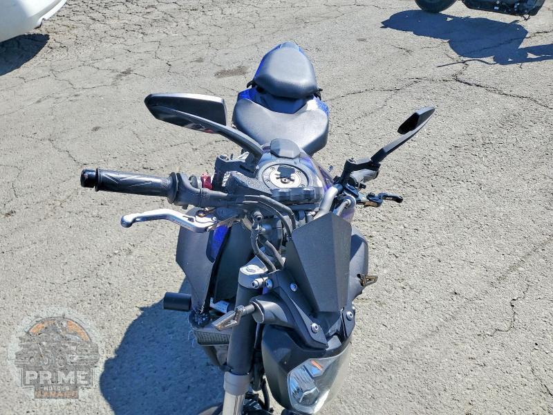 2015 YAMAHA FZ07 — фото 5