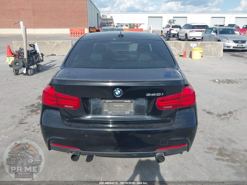 2017 BMW 340I — фото 16