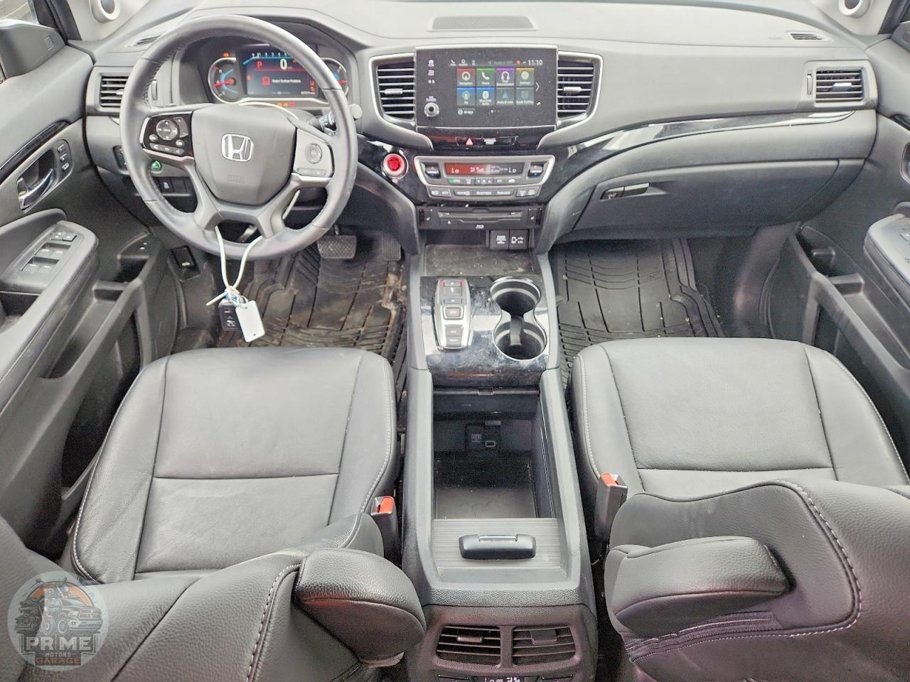 2022 HONDA PILOT — фото 8
