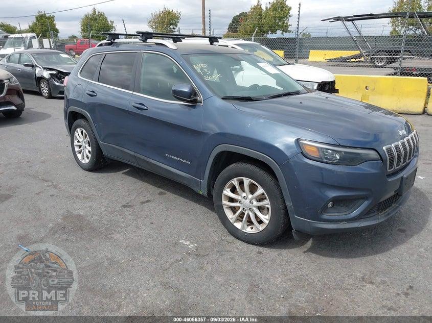 2019 JEEP CHEROKEE LATITUDE FWD — фото 1