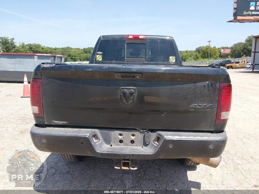 2017 RAM 2500 LARAMIE  4X4 6'4 BOX — фото 16