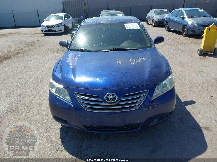 2007 TOYOTA CAMRY HYBRID — фото 12