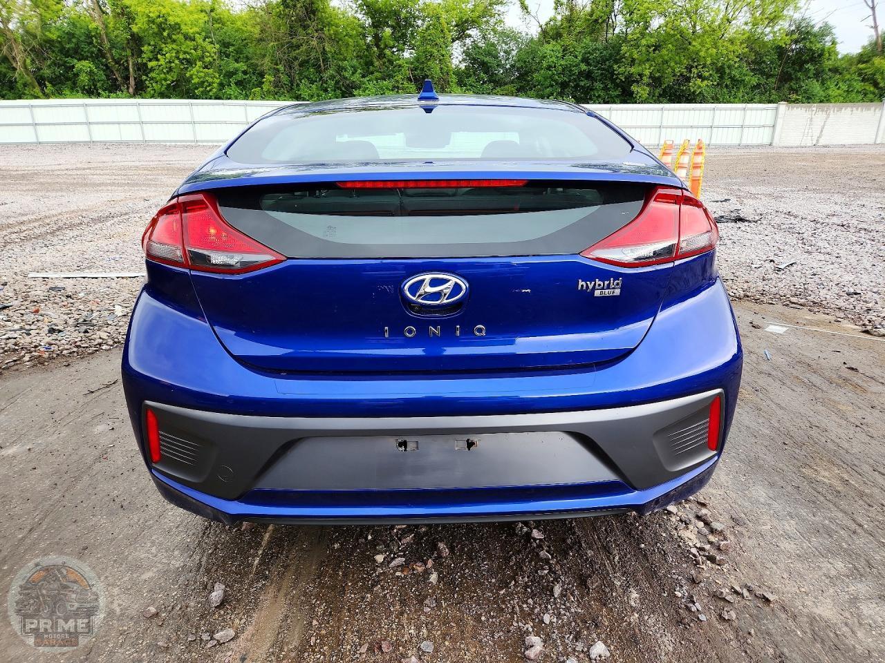 2020 HYUNDAI IONIQ — фото 6