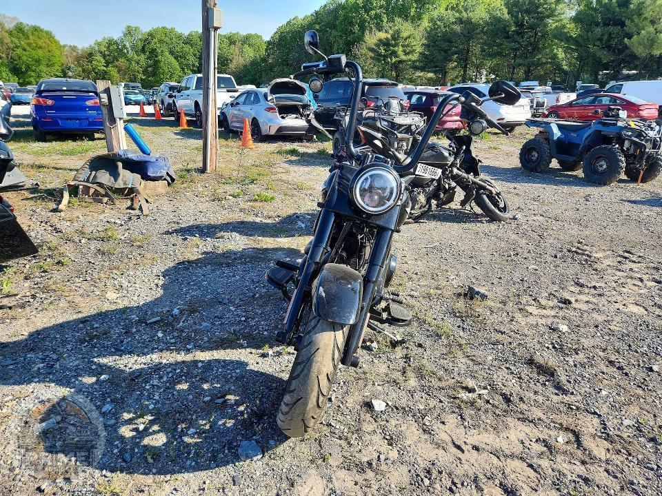 2016 HARLEY-DAVIDSON FLSTFBS (FAT BOY S) — фото 2