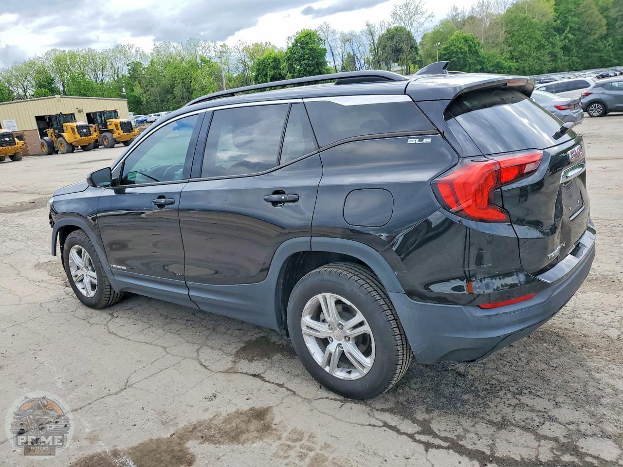2020 GMC TERRAIN — фото 2