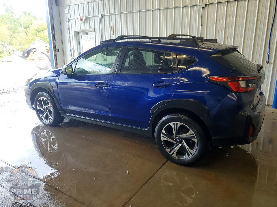 2024 SUBARU CROSSTREK — фото 2