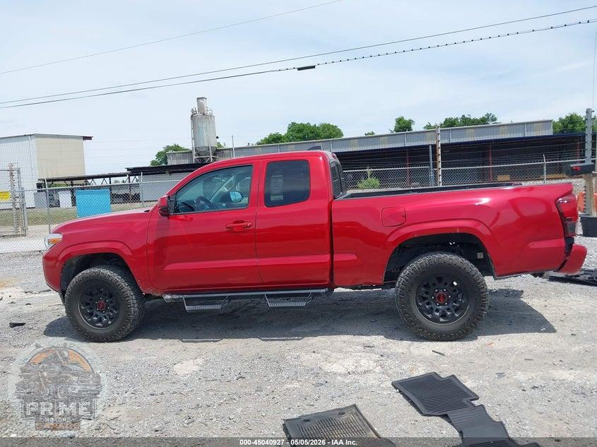 2023 TOYOTA TACOMA SR V6 — фото 15