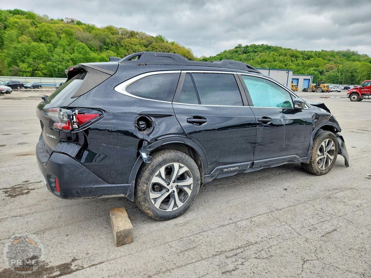 2021 SUBARU OUTBACK — фото 3