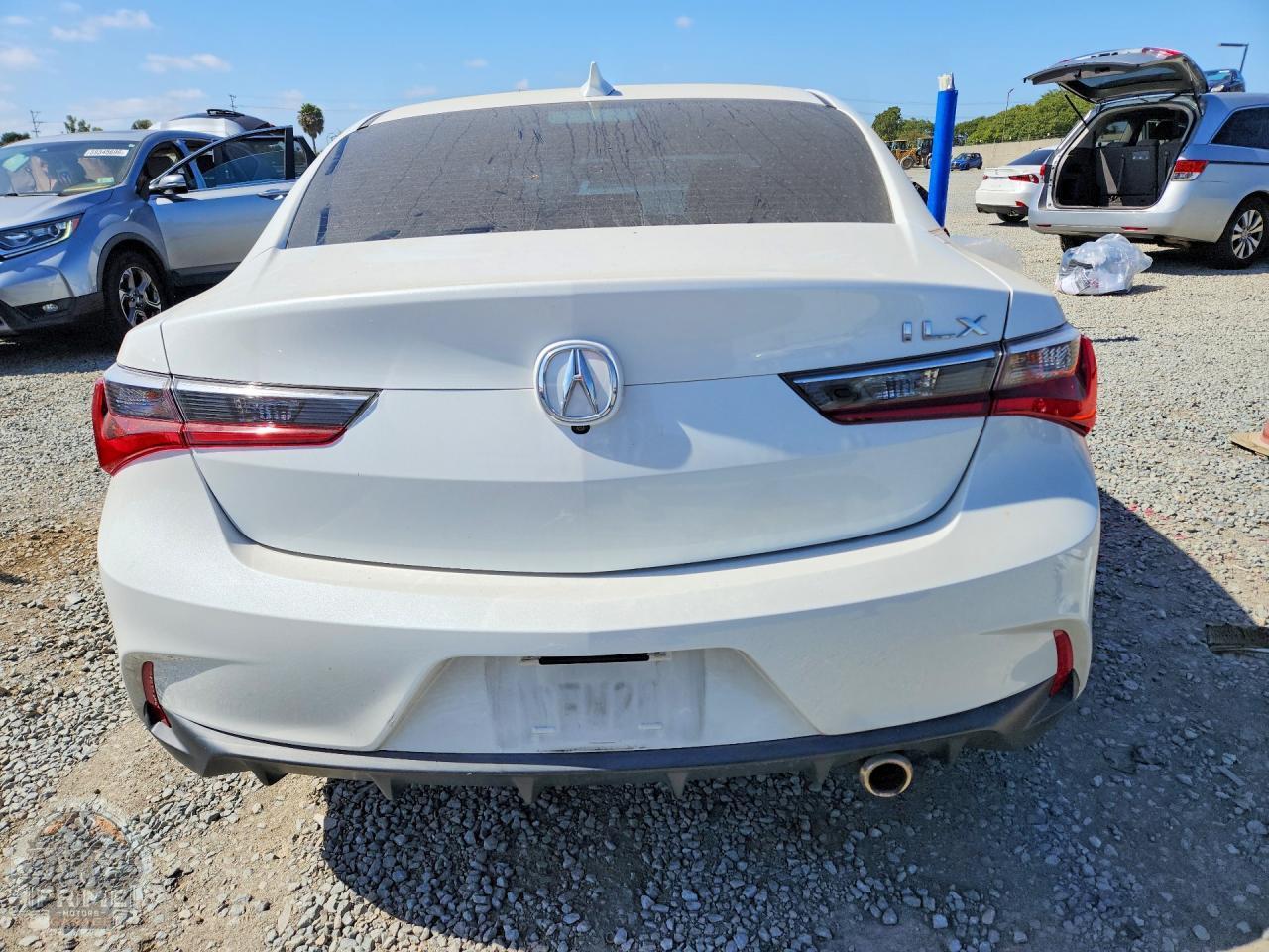2020 ACURA ILX — фото 6