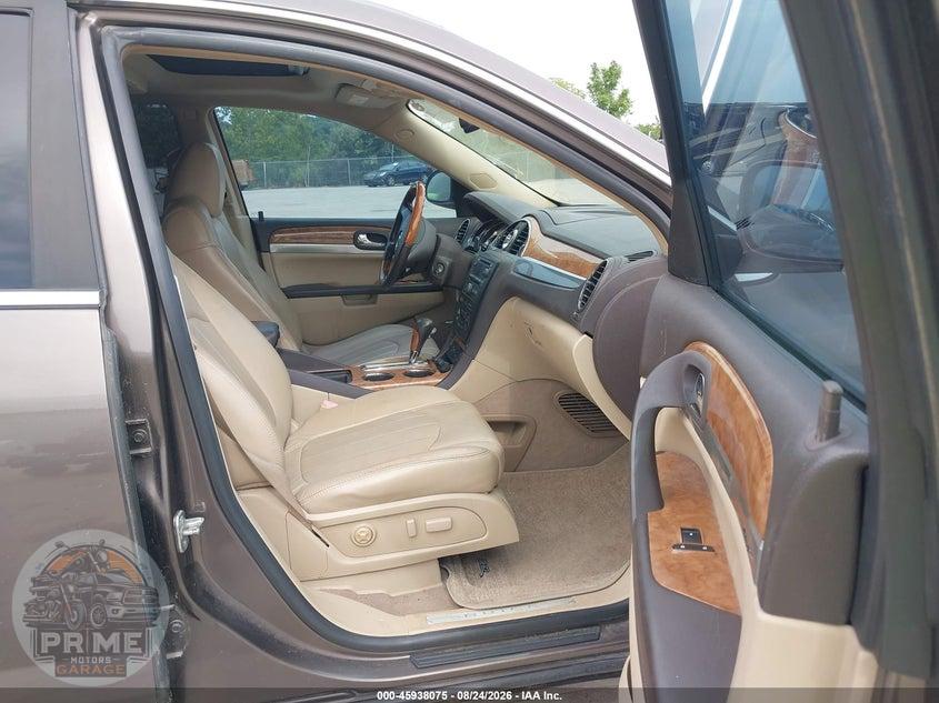 2008 BUICK ENCLAVE CXL — фото 5