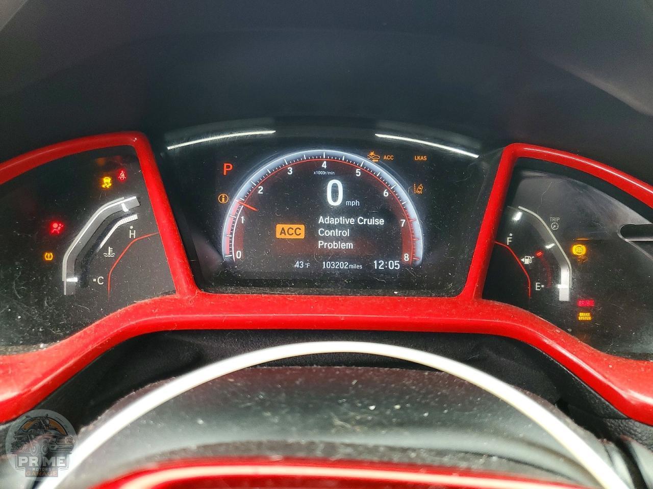 2020 HONDA CIVIC — фото 8