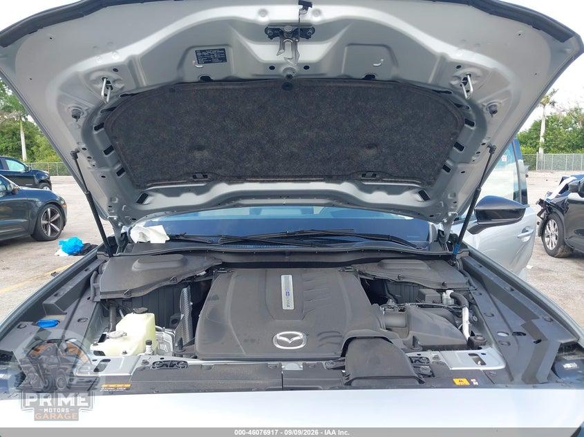 2025 MAZDA CX-90 PHEV PREMIUM SPORT — фото 10