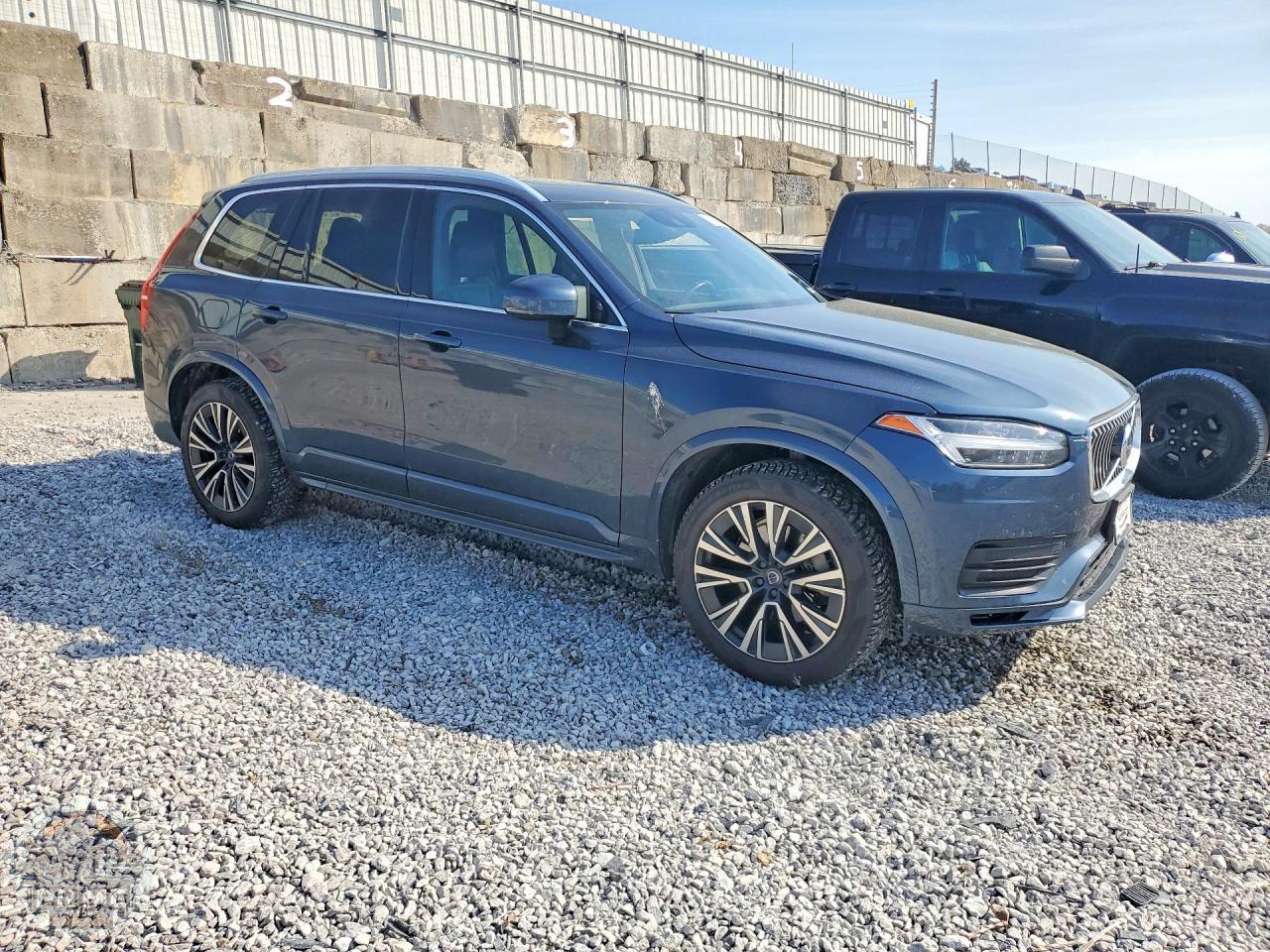 2020 VOLVO XC90 — фото 4