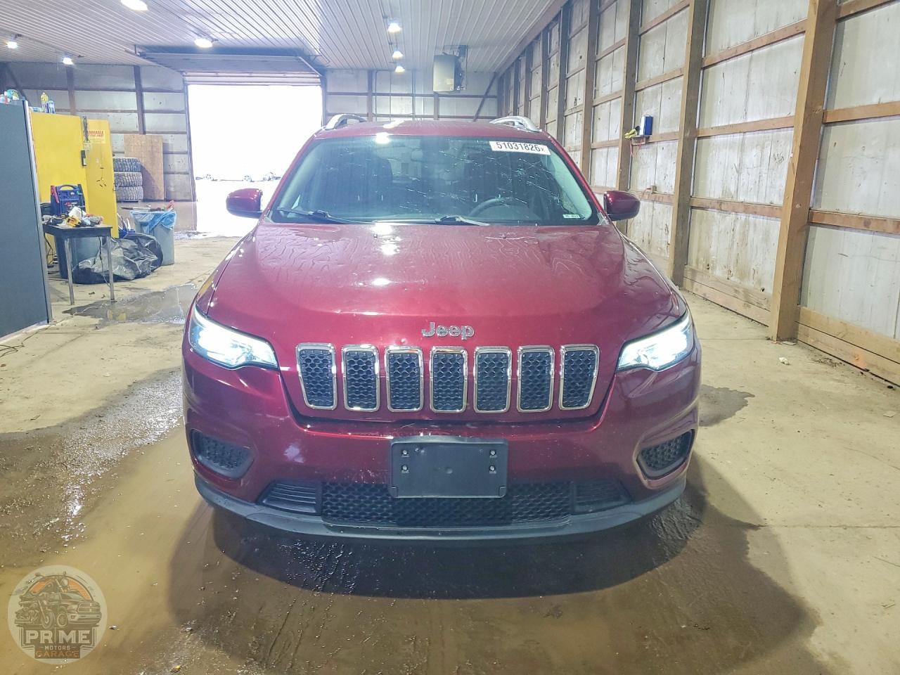 2020 JEEP CHEROKEE — фото 5